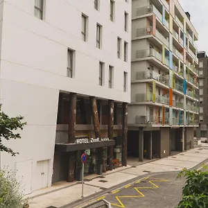Hotel Zenit, San Sebastián