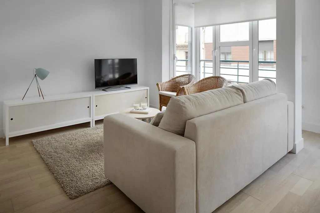 Karkizano Apartment By Feelfree Rentals San Sebastian