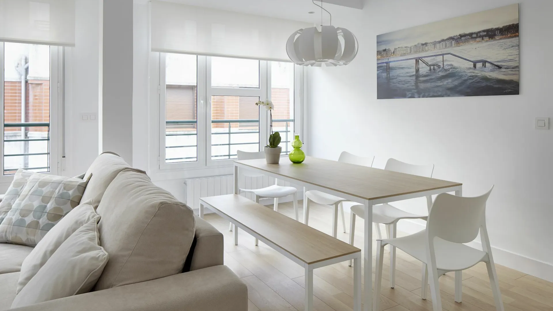 Karkizano Apartment By Feelfree Rentals San Sebastian