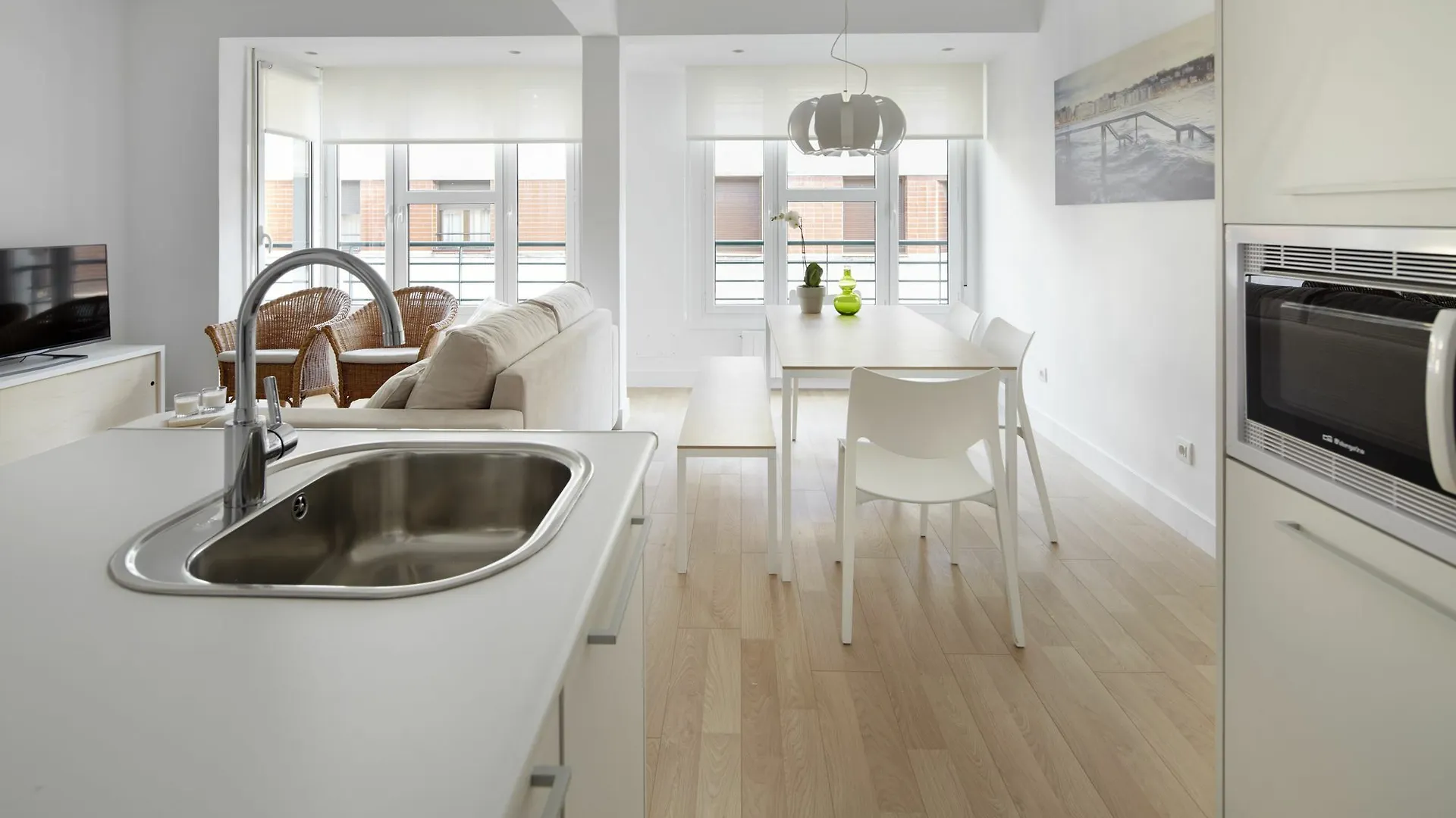 Karkizano Apartment By Feelfree Rentals San Sebastian