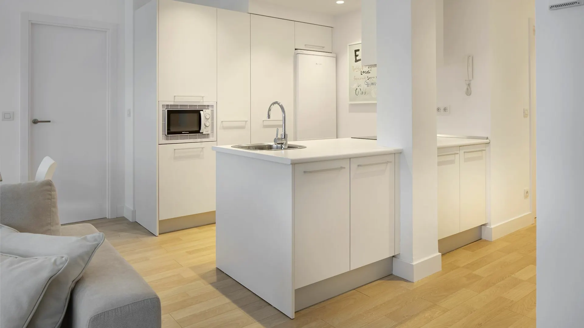 Karkizano Apartment By Feelfree Rentals San Sebastian