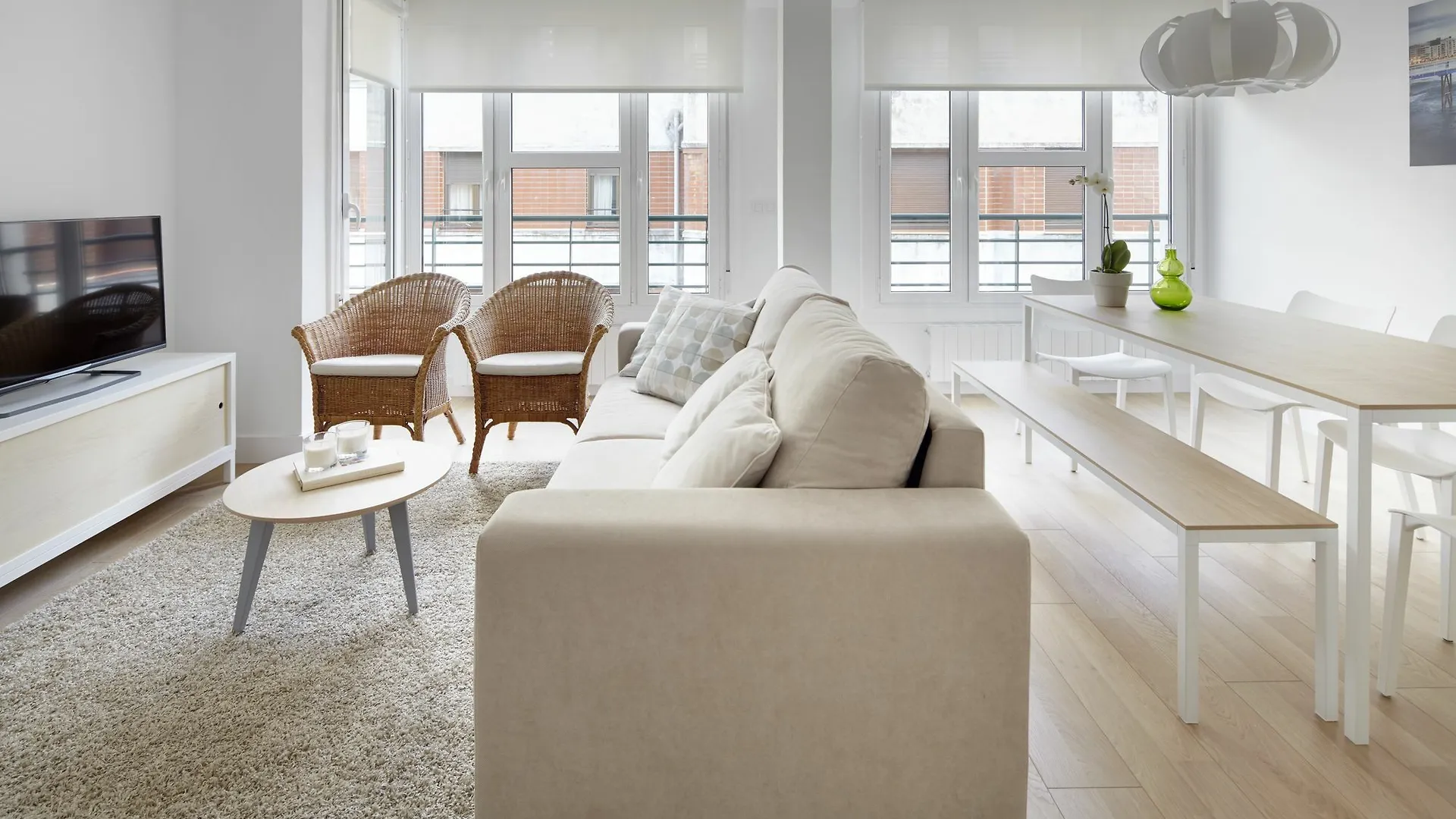 Karkizano Apartment By Feelfree Rentals San Sebastian