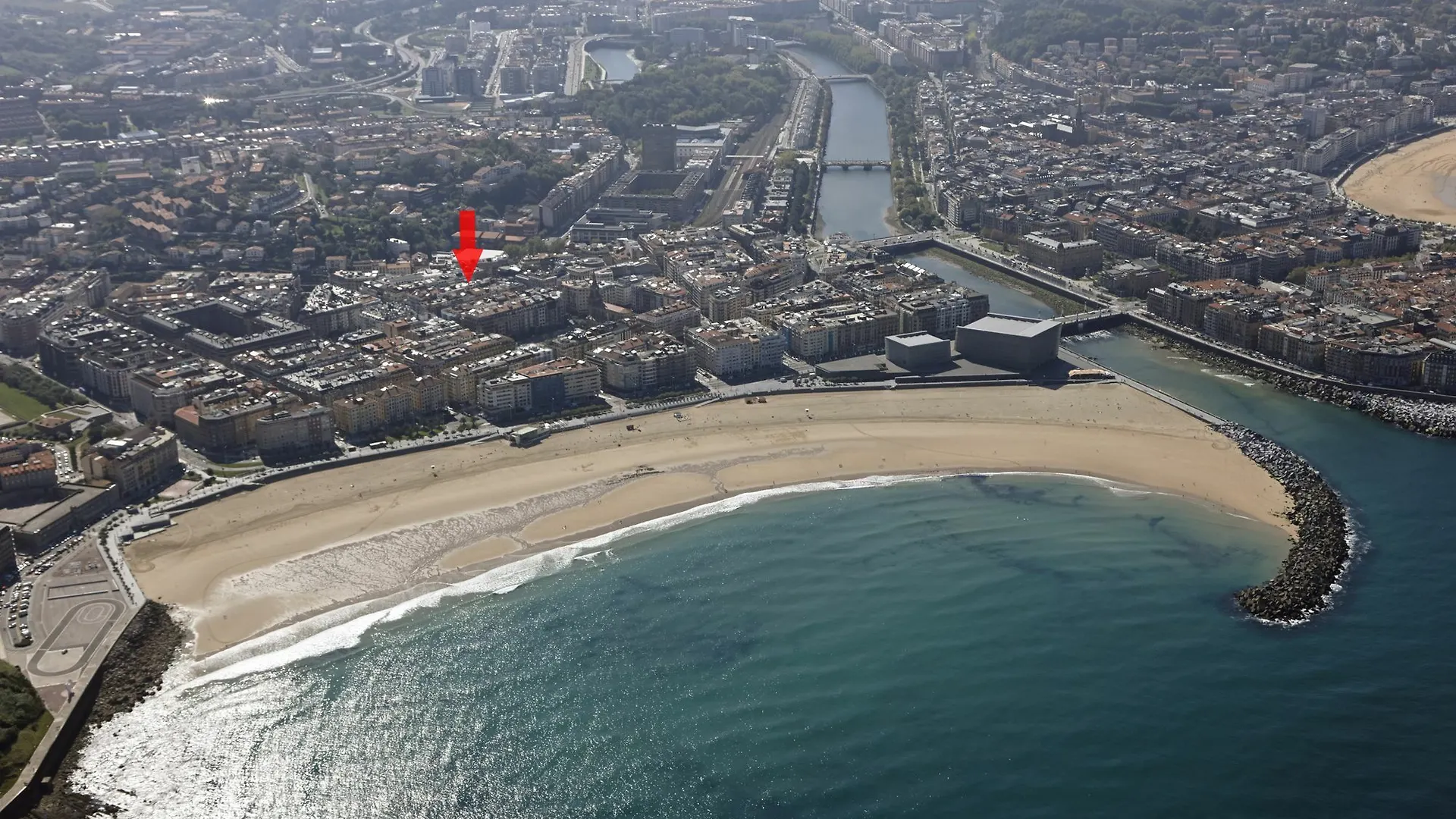 Karkizano Apartment By Feelfree Rentals San Sebastian Spain