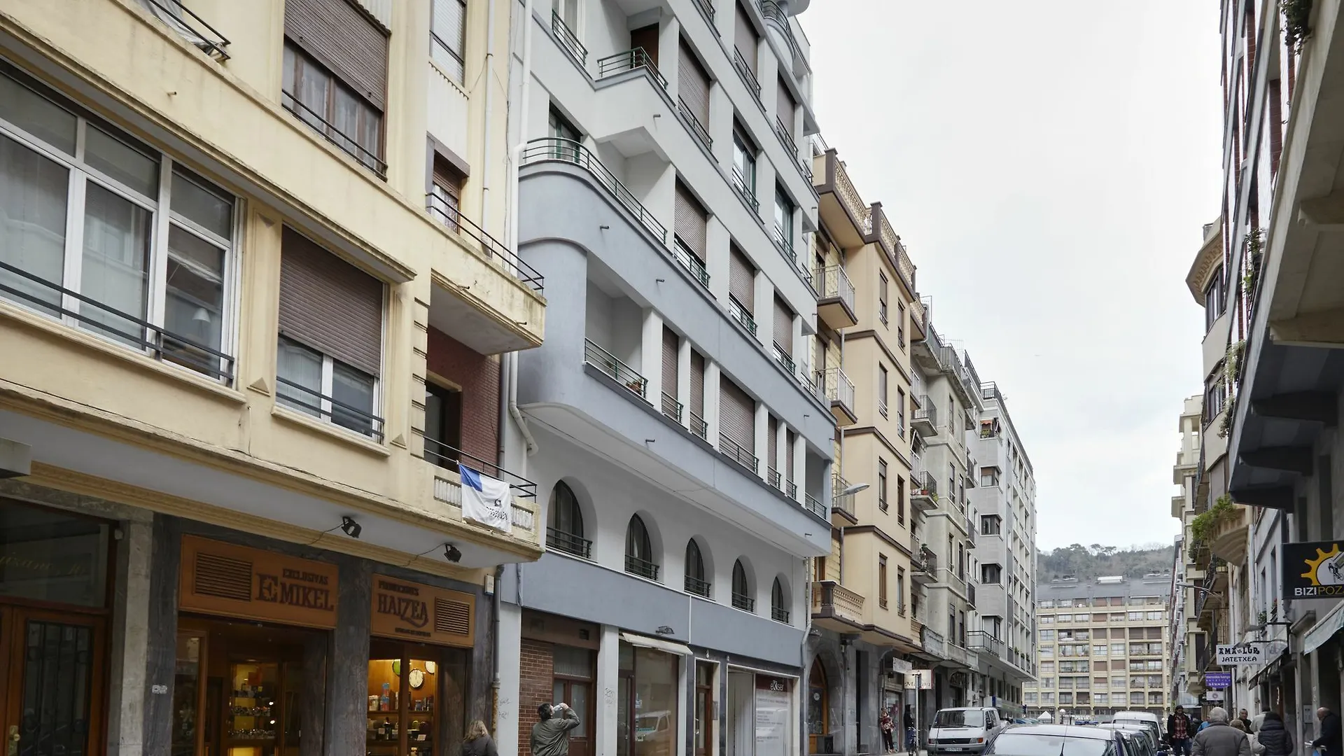 Karkizano Apartment By Feelfree Rentals San Sebastian 0*,  Spain